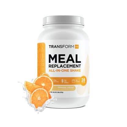TransformHQ Low Carb Meal Replacement Shake